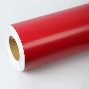 Vinilo McCAL 2800 Rojo Oscuro Mate (122cm)