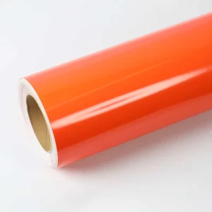 Vinilo McCAL 3103 Naranja Claro Transparente (61cm)