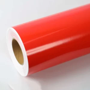 Vinilo McCAL 3105 Rojo Claro Transparente (61cm)