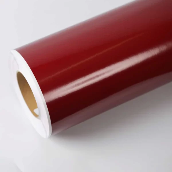 Vinilo McCAL 3108 Marrón Rojizo Transparente (61cm)