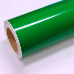 Vinilo McCAL 3203 Verde Medio Transparente (61cm)