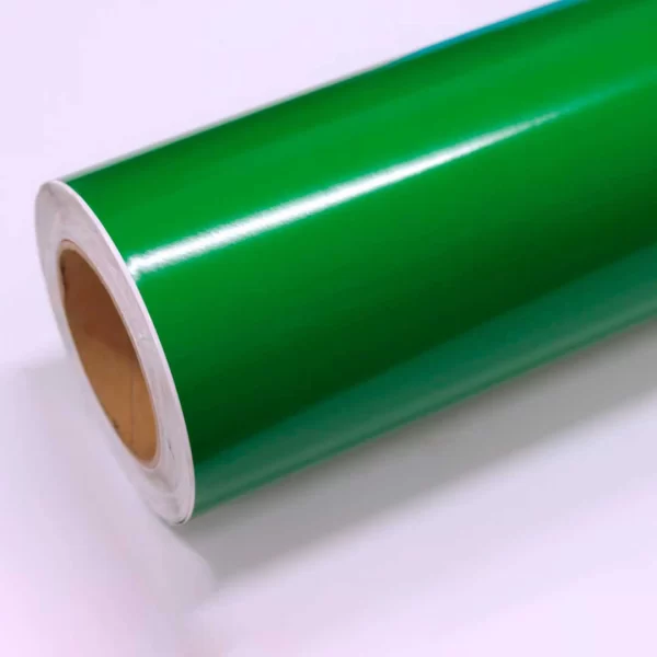 Vinilo McCAL 3203 Verde Medio Transparente (61cm)