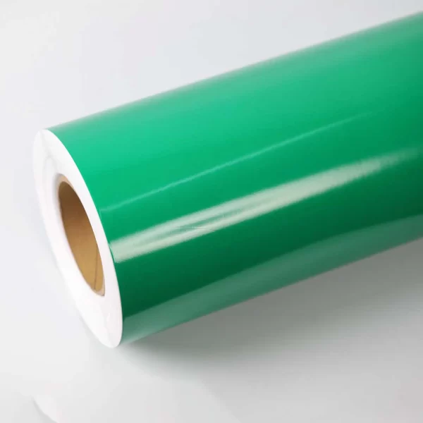 Vinilo McCAL 3204 Verde Transparente (61cm)