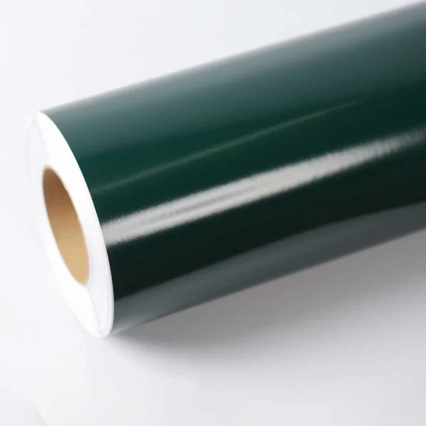 Vinilo McCAL 3207 Verde Transparente (61cm)