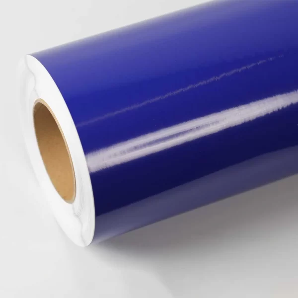 Vinilo McCAL 3307 Azul Medio Transparente (61cm)