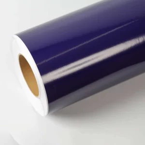 Vinilo McCAL 3308 Azul Fuerte Transparente (61cm)