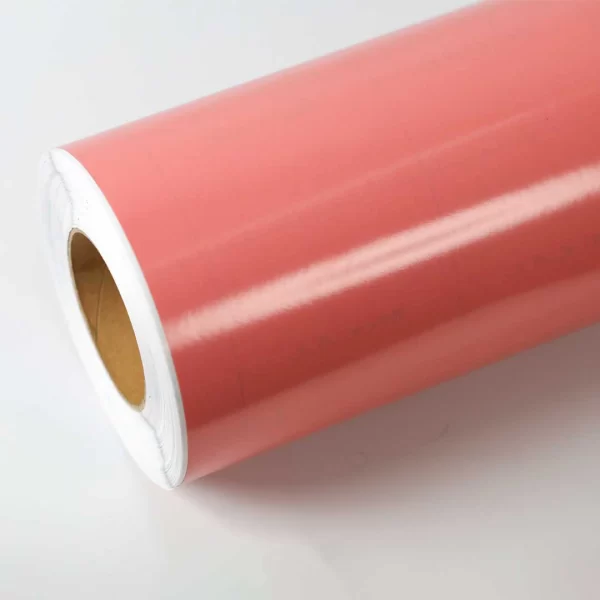 Vinilo McCAL 3402 Rosa Transparente (61cm)