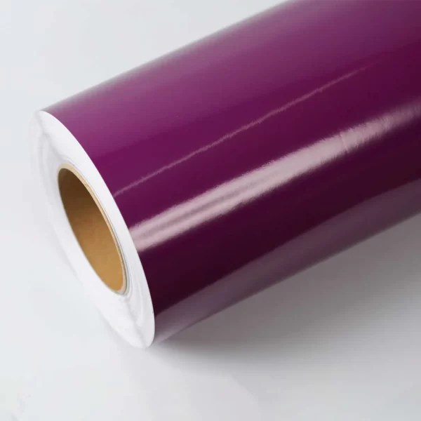 Vinilo McCAL 3404 Violeta Transparente (61cm)