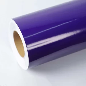 Vinilo McCAL 3406 Azul Violeta Transparente (61cm)