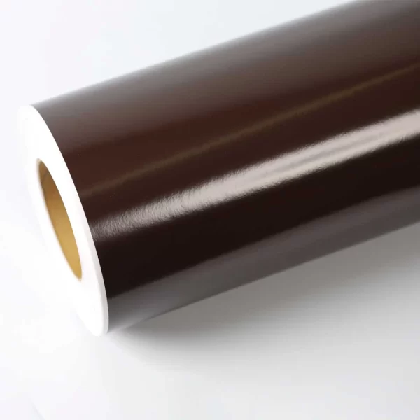 Vinilo McCAL 3508 Marrón Transparente (61cm)