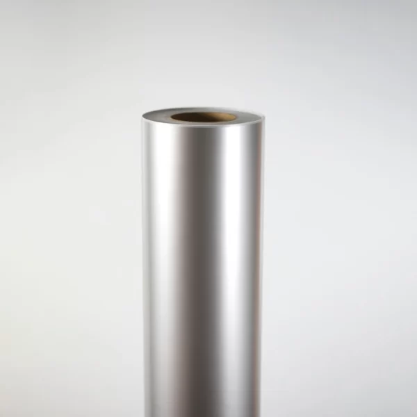 Vinilo McCAL 700-V676M Gris Plata Mate (122cm)