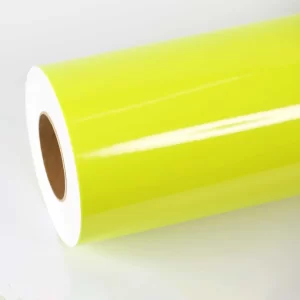 Vinilo McCAL 9001 Amarillo Fluo (61cm)