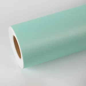 Vinilo Esmerilado Verde (61cm)