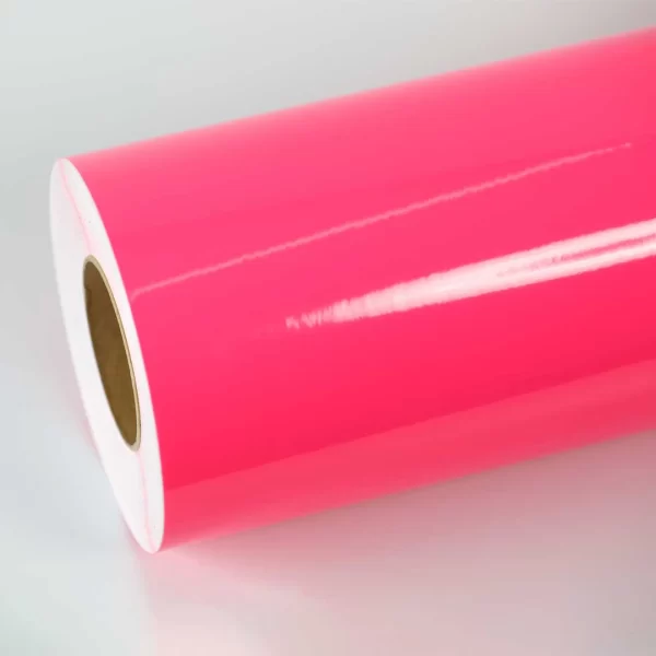 Vinilo McCAL 9005 Magenta Fluo (61cm)