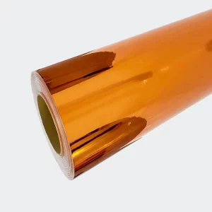 Vinilo McCAL 7807 Naranja Metalizado (61cm)