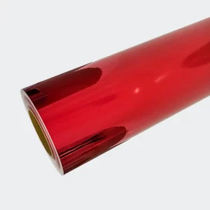 Vinilo McCAL 7810 Rojo Metalizado (61cm)