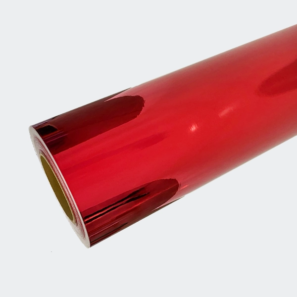 Vinilo McCAL 7810 Rojo Metalizado (61cm)