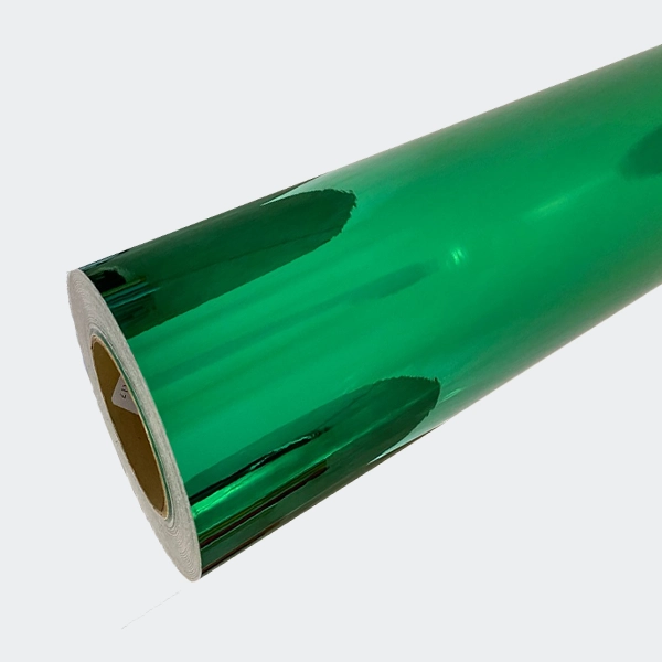 Vinilo McCAL 7813 Verde Metalizado (61cm)