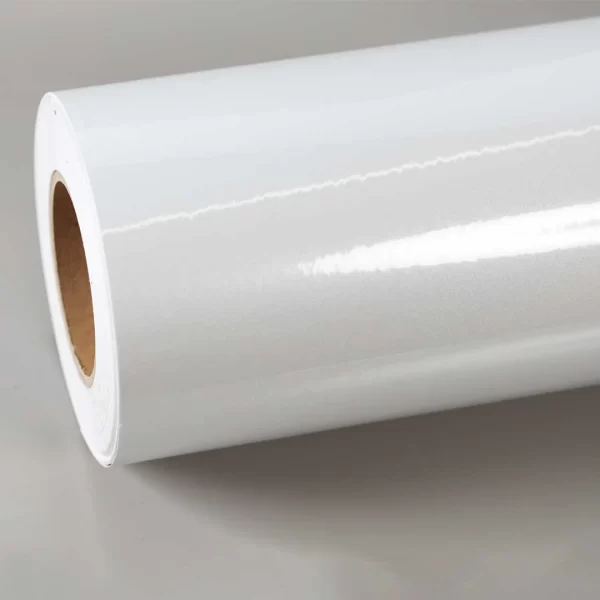 Vinilo Reflectivo Blanco (61cm)