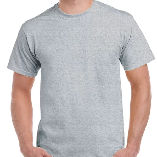 Remera De Algodón Unisex