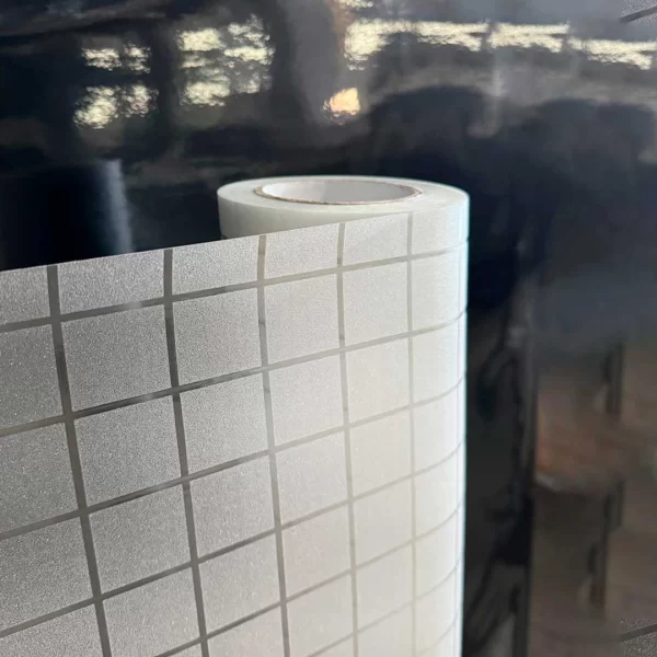 Vinilo Esmerilado Cuadrado (122cm)