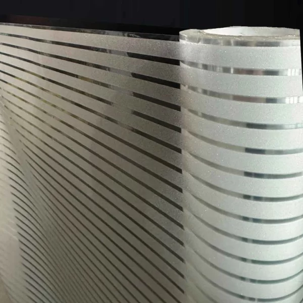 Vinilo Esmerilado Linea (122cm)