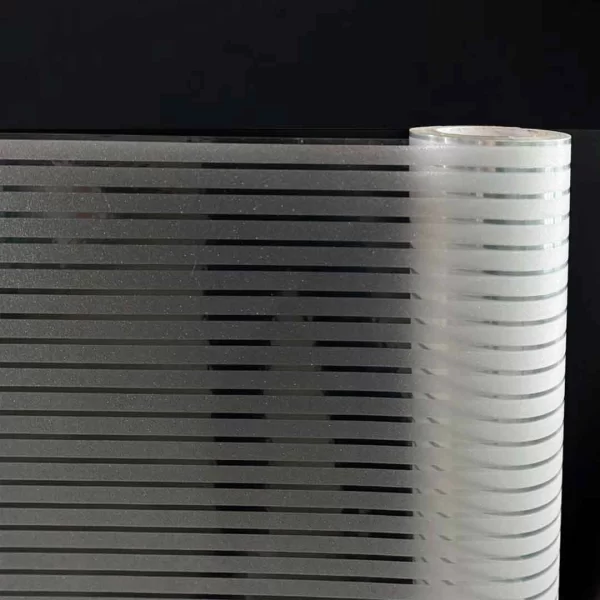 Vinilo Esmerilado Linea (122cm)