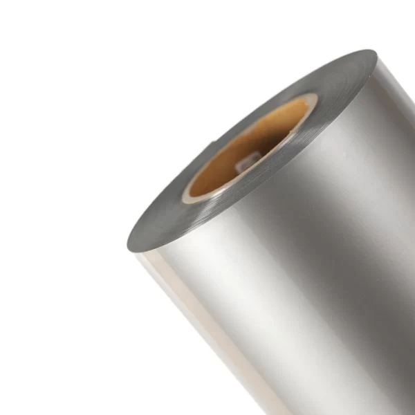 Vinilo Textil Metalizado Plata PH 12