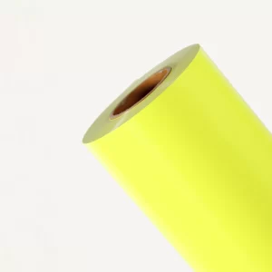 Vinilo Textil Fluo Amarillo PH 18