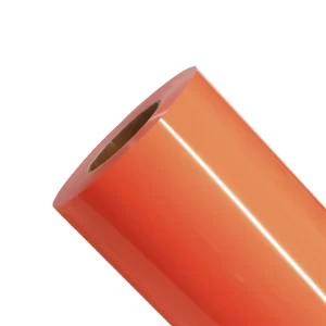 Vinilo Textil Fluo Naranja PH 19