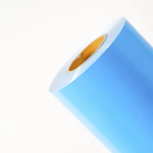 Vinilo Textil Fluo Celeste PH 22