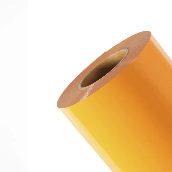 Vinilo Textil Amarillo Oro PH 33