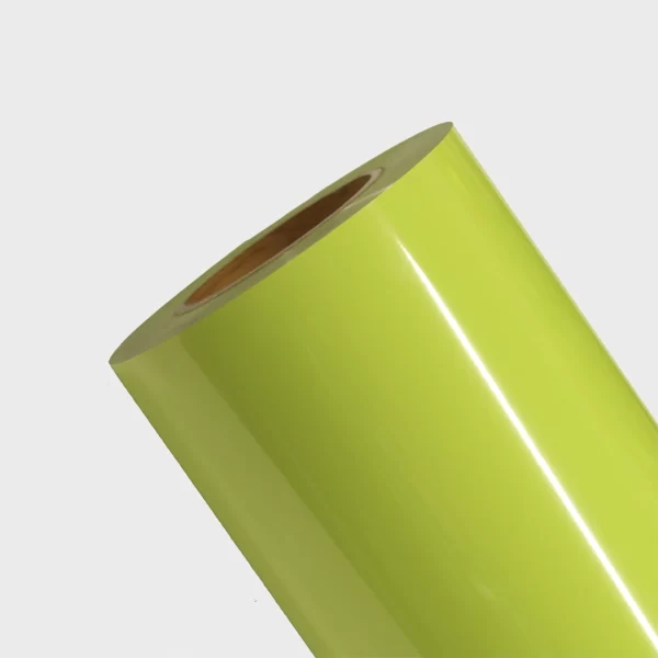 Vinilo Textil Verde Lima PH 49