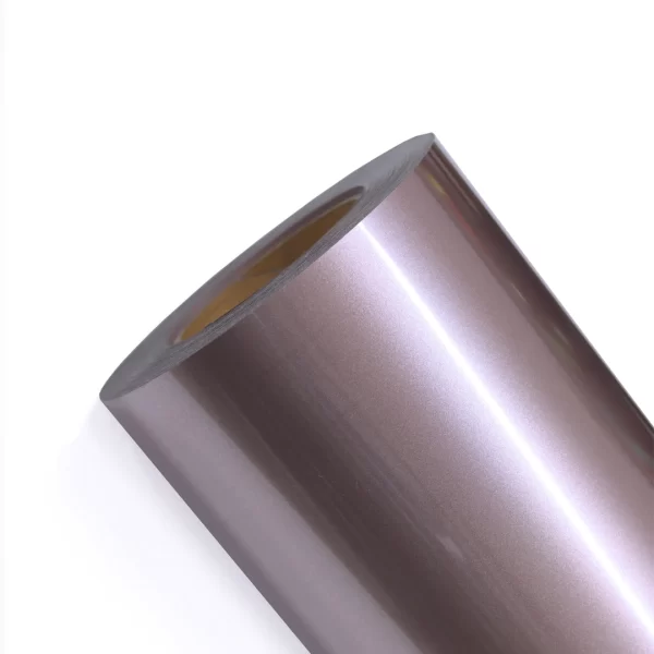 Vinilo Textil Metalizado Rosa Gold PH 53