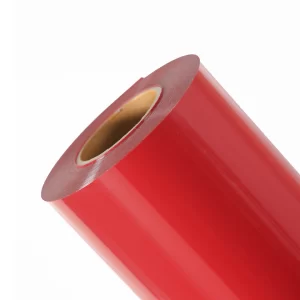 Vinilo Textil Rojo PH 5