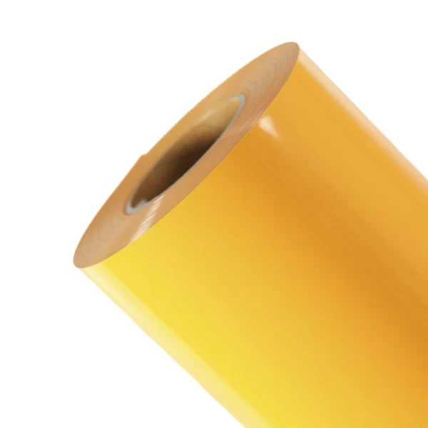 Vinilo Textil Amarillo Medio PH 6