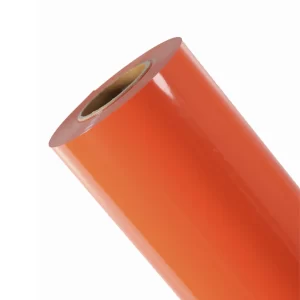 Vinilo Textil Naranja PH 8