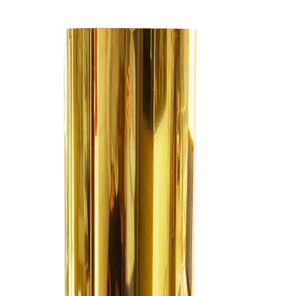 Vinilo Textil Poliéster Oro FN2