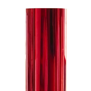 Vinilo Textil Poliéster Rojo FN4