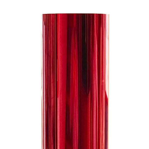 Vinilo Textil Poliéster Rojo FN4