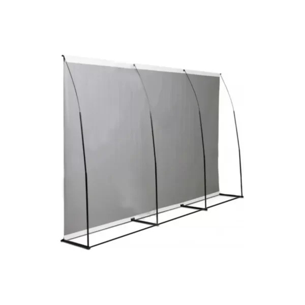 Fondo De Prensa 300x200cm 4 Tensores