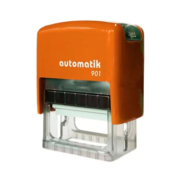 Sello Automatik 901 Rectangular