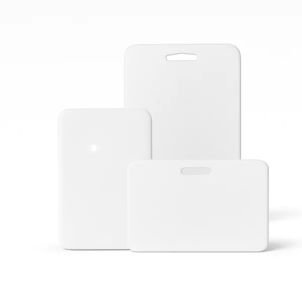 Credencial Plástica