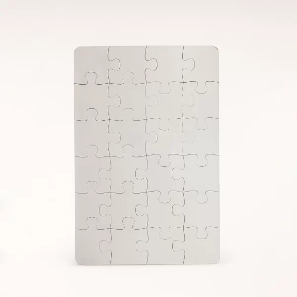 Rompecabeza Plástico