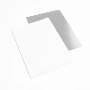 Cartón Sublimable A4