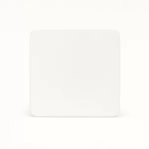 Posa Vaso Madera Cuadrado