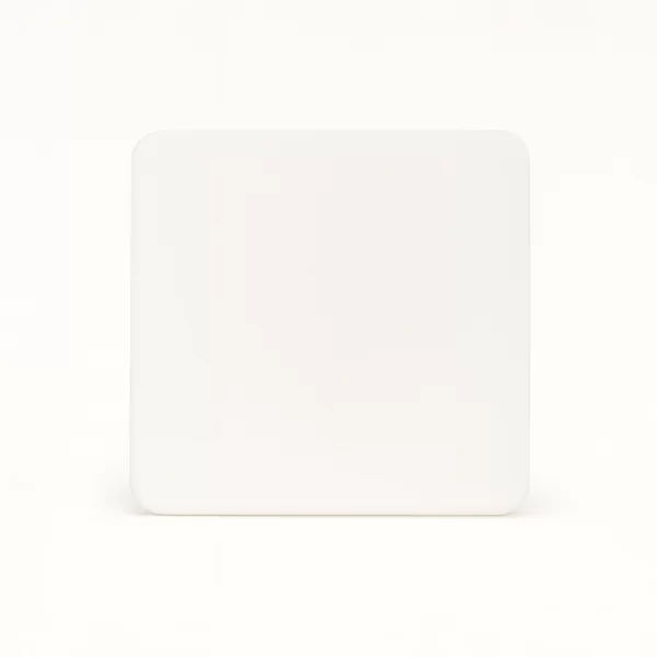 Posa Vaso Madera Cuadrado