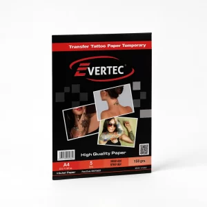 Papel Tatto Evertec A4