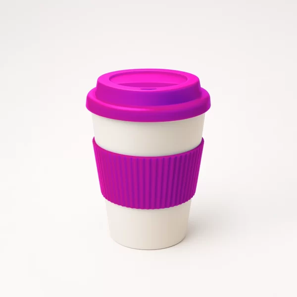 Vaso Térmico Plástico