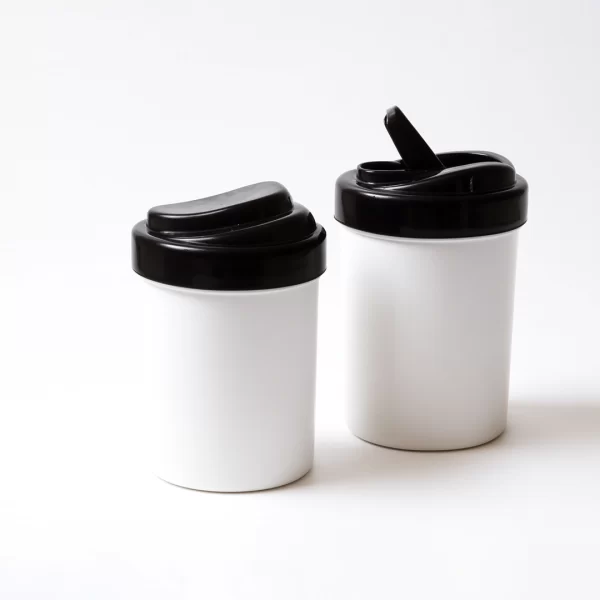 Azucarera / Yerbera Plástica